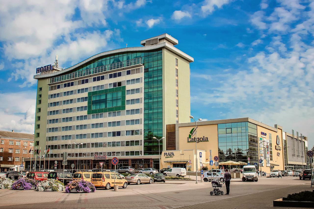 Park Hotel Latgola Daugavpils Extérieur photo